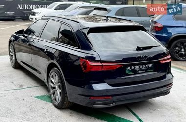 Универсал Audi A6 2019 в Киеве