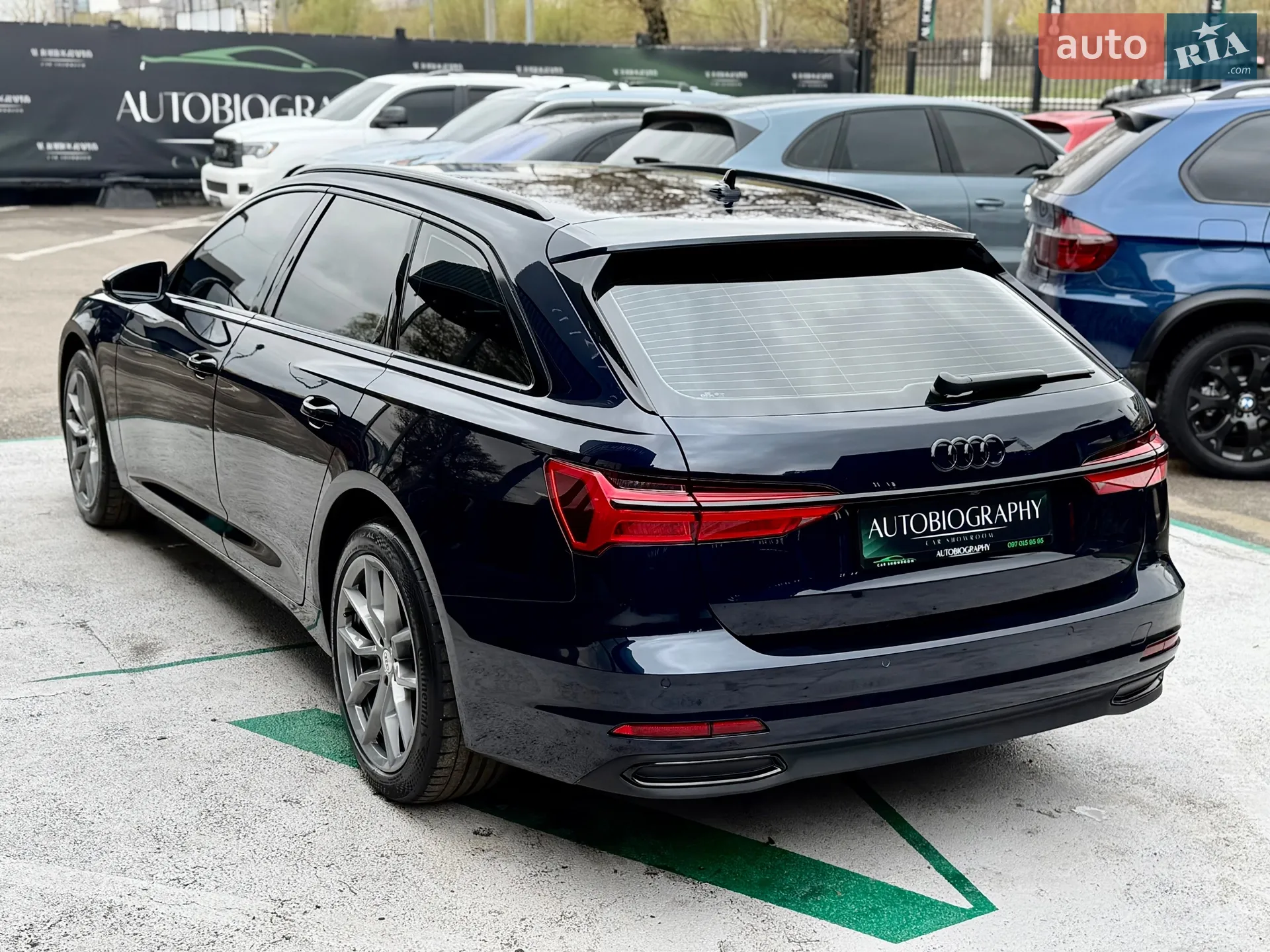 2019 Audi A6 - мініатюра 11