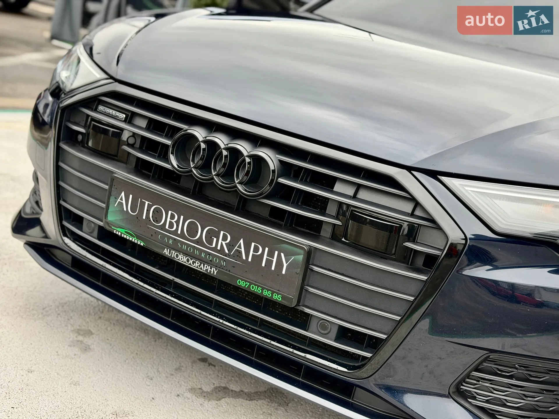 2019 Audi A6 - мініатюра 25