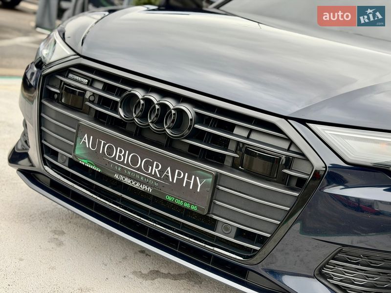 Универсал Audi A6 2019 в Киеве