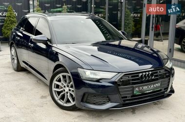 Универсал Audi A6 2019 в Киеве