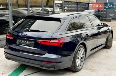 Универсал Audi A6 2019 в Киеве