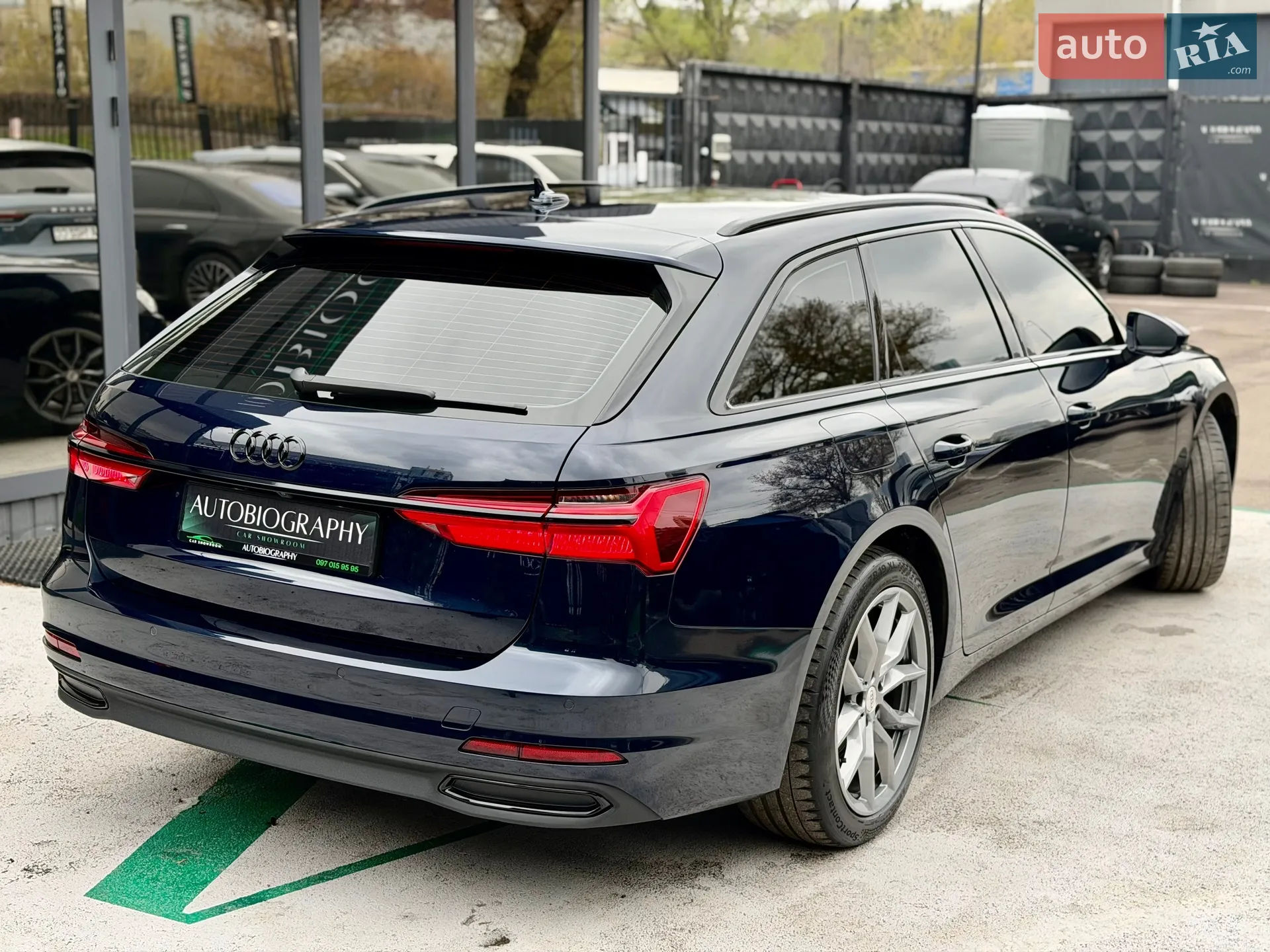 2019 Audi A6 - мініатюра 20