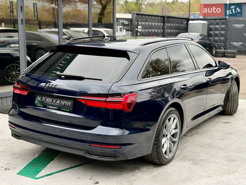 Универсал Audi A6 2019 в Киеве