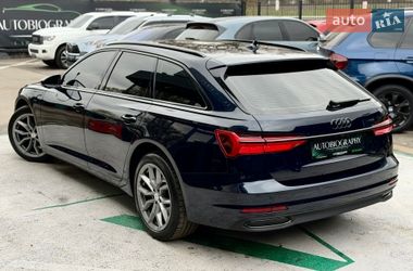 Универсал Audi A6 2019 в Киеве