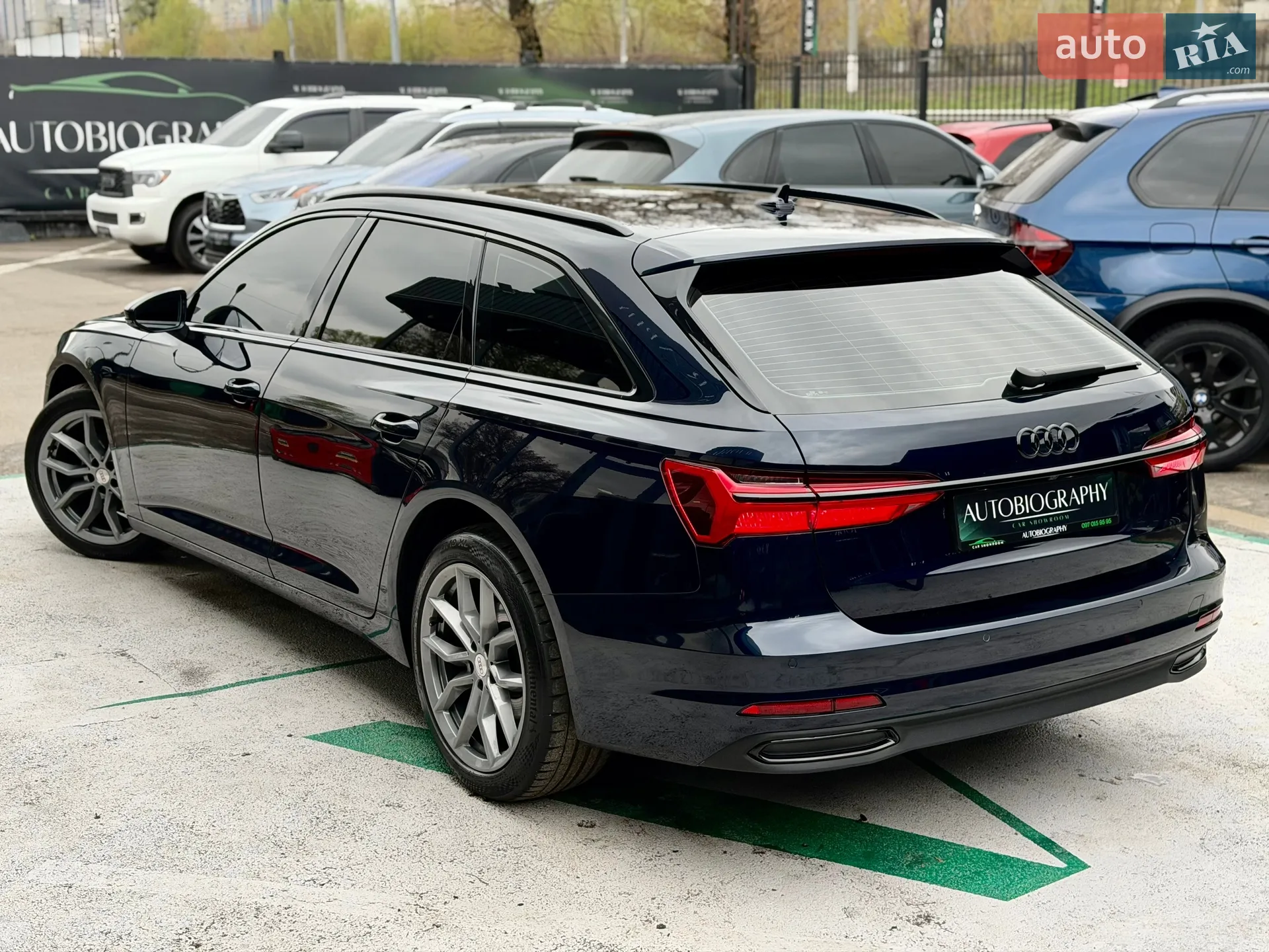 2019 Audi A6 - мініатюра 22