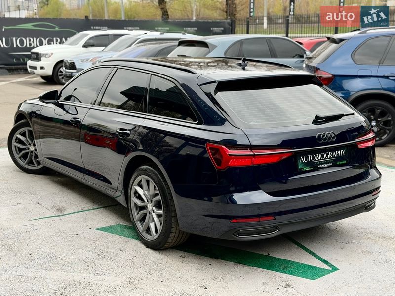 Универсал Audi A6 2019 в Киеве