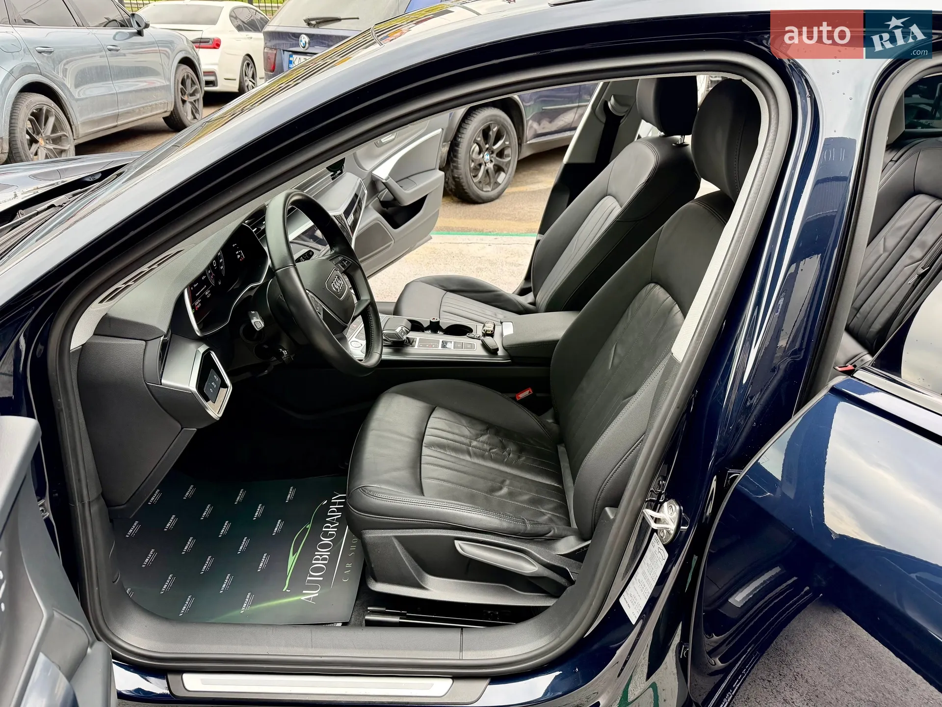 2019 Audi A6 - мініатюра 31