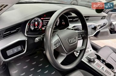 Универсал Audi A6 2019 в Киеве