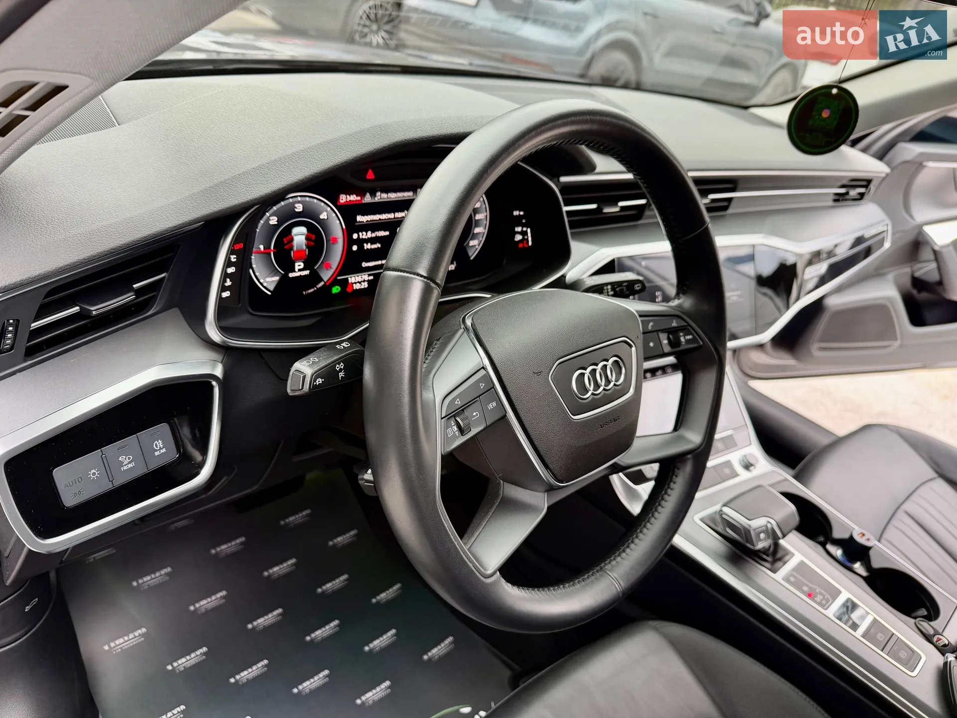 2019 Audi A6 - мініатюра 35