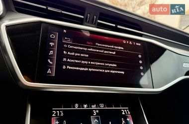 Универсал Audi A6 2019 в Киеве