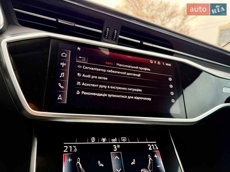 Универсал Audi A6 2019 в Киеве