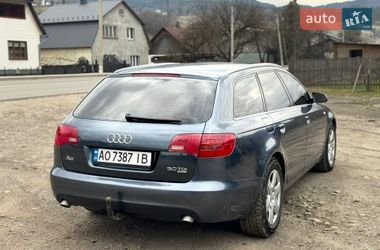 Универсал Audi A6 2007 в Рахове
