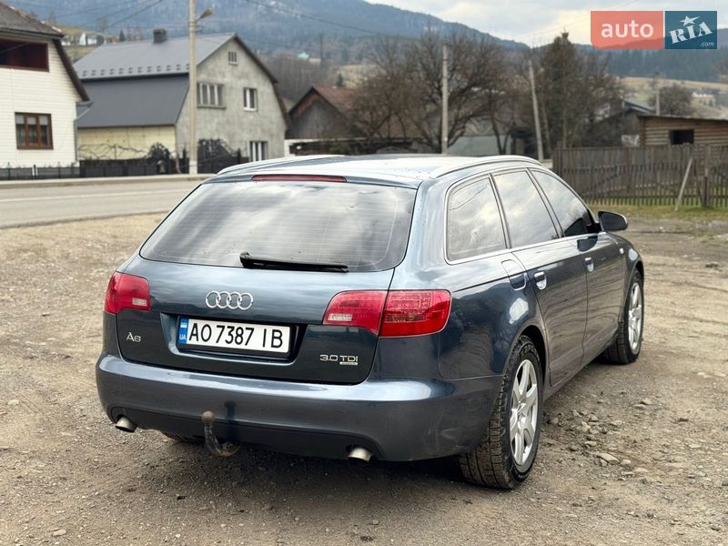 Audi A6 2007