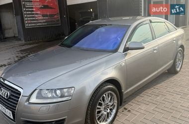 Седан Audi A6 2006 в Запорожье