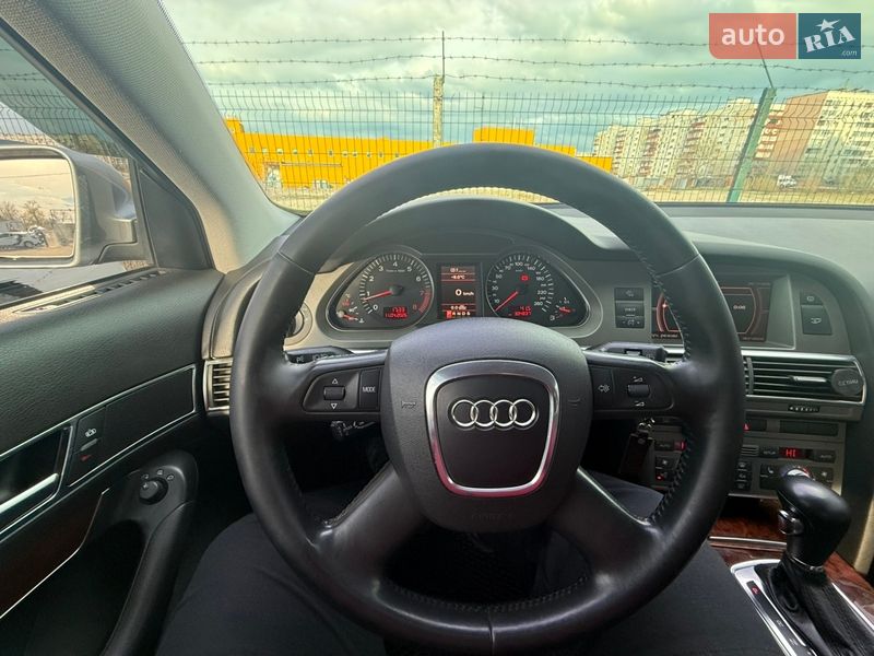 Седан Audi A6 2006 в Запоріжжі