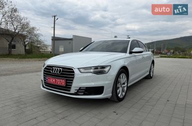 Седан Audi A6 2016 в Виноградові