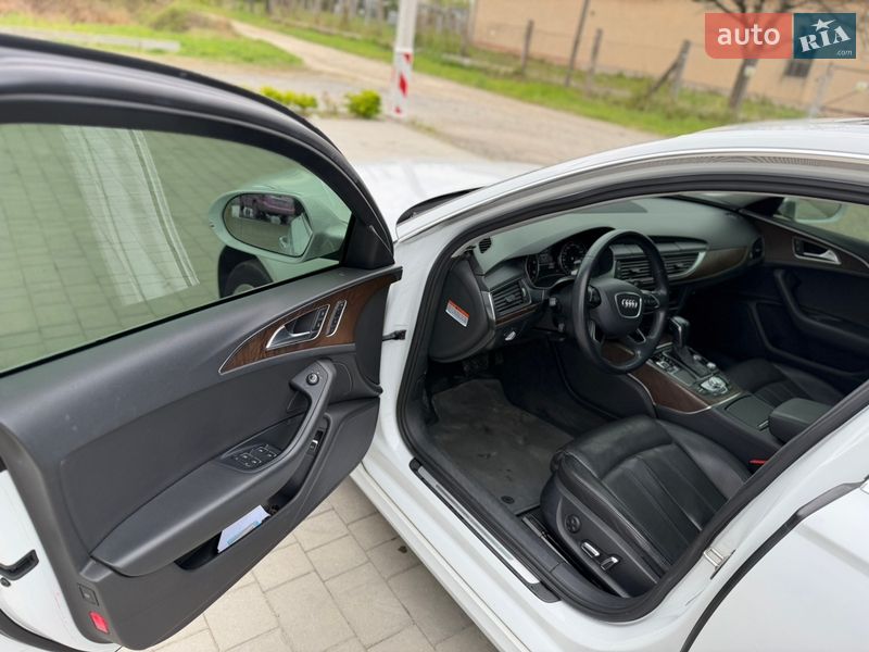 Седан Audi A6 2016 в Виноградове