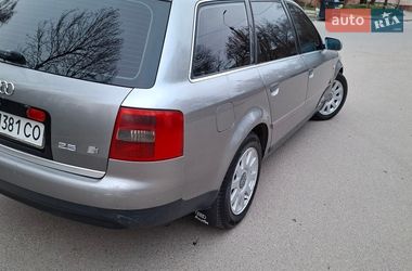 Універсал Audi A6 2002 в Тернополі