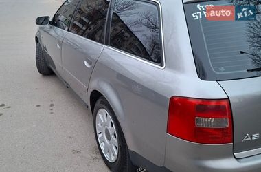 Універсал Audi A6 2002 в Тернополі