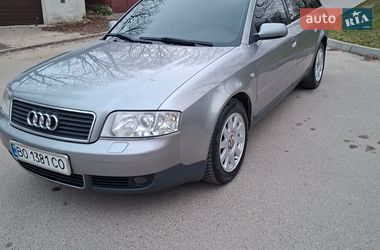 Універсал Audi A6 2002 в Тернополі