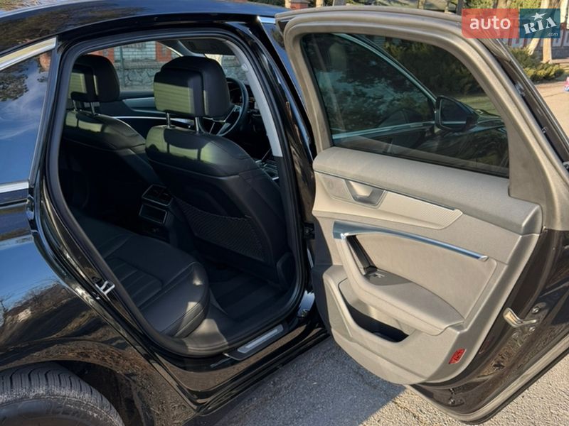 Седан Audi A6 2020 в Луцьку