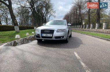 Універсал Audi A6 2007 в Білій Церкві