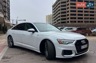 Седан Audi A6 2018 в Киеве