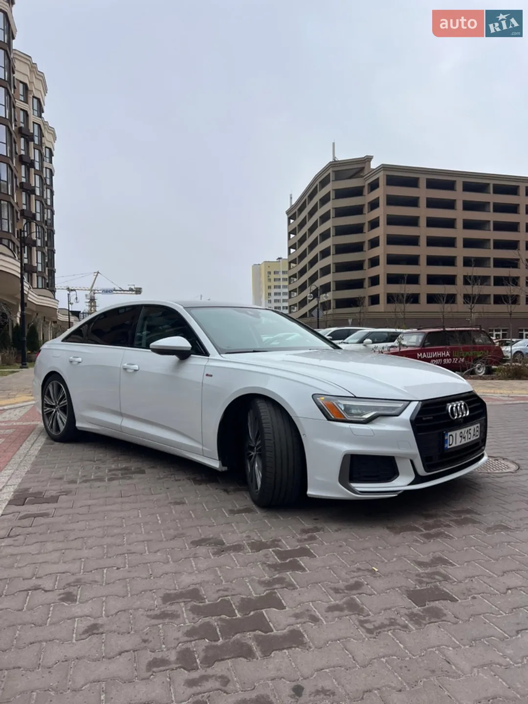 2018 Audi A6 - мініатюра 4