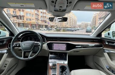 Седан Audi A6 2018 в Киеве