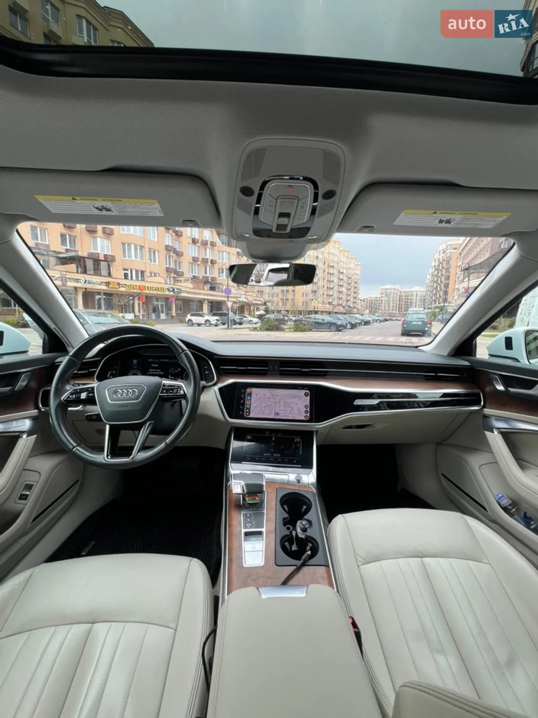 2018 Audi A6 - мініатюра 9