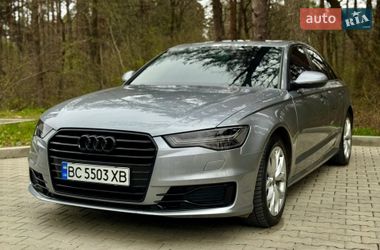 Седан Audi A6 2015 в Новояворівську