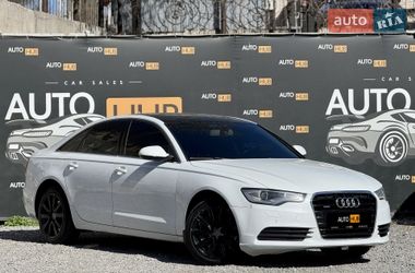 Седан Audi A6 2013 в Харькове