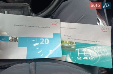 Седан Audi A6 2000 в Хмельницькому