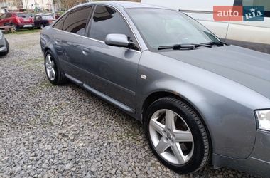 Седан Audi A6 2000 в Хмельницькому
