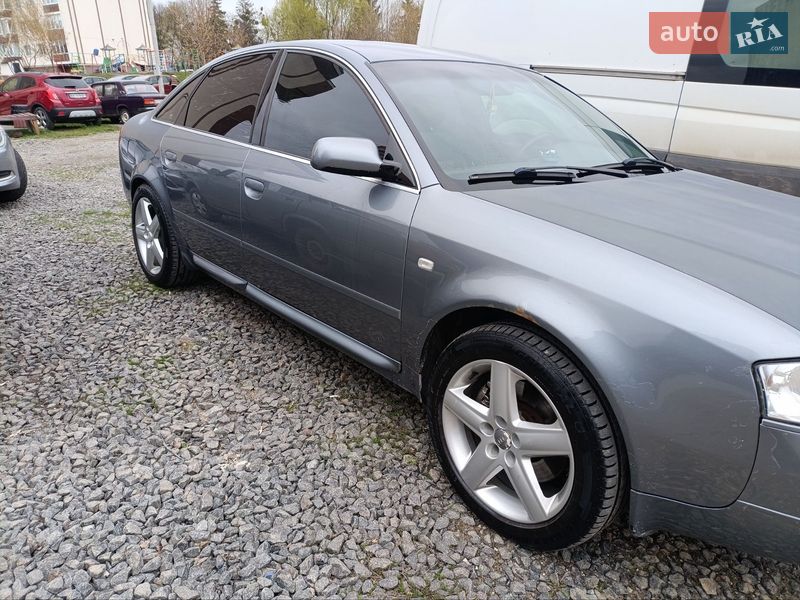 Седан Audi A6 2000 в Хмельницькому