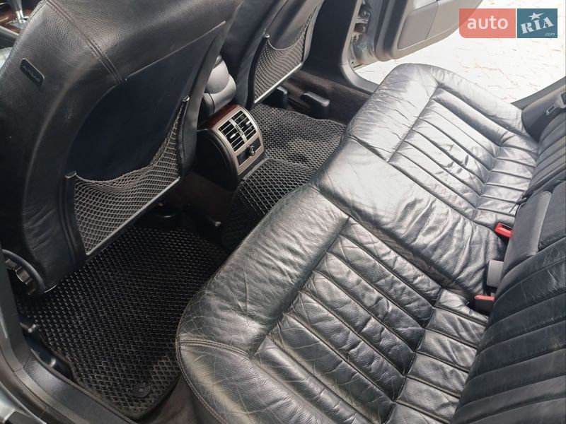 Седан Audi A6 2000 в Хмельницькому