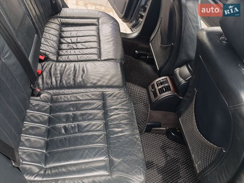 Седан Audi A6 2000 в Хмельницькому