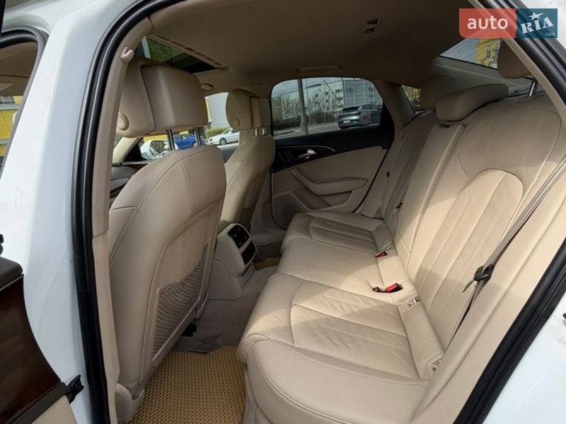 Седан Audi A6 2016 в Києві фото 7 Седан Audi A6 2016 в Києві