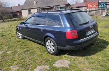 Універсал Audi A6 2000 в Рожище фото 18 Універсал Audi A6 2000 в Рожище