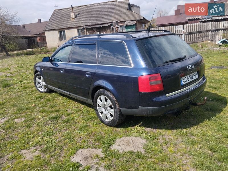 Універсал Audi A6 2000 в Рожище фото 18 Універсал Audi A6 2000 в Рожище