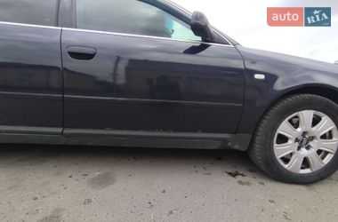 Універсал Audi A6 2000 в Рожище фото 29 Універсал Audi A6 2000 в Рожище