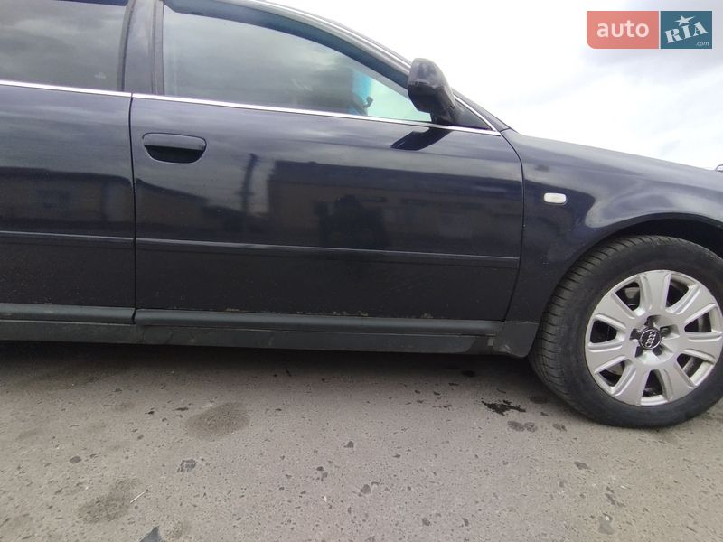 Універсал Audi A6 2000 в Рожище фото 29 Універсал Audi A6 2000 в Рожище