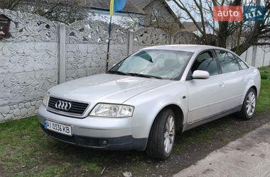Седан Audi A6 1997 в Білій Церкві