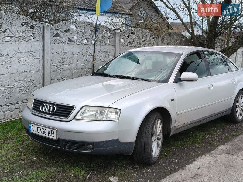 Audi A6 1997