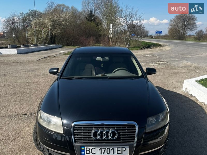Audi A6 2007