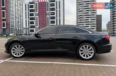 Седан Audi A6 2020 в Києві