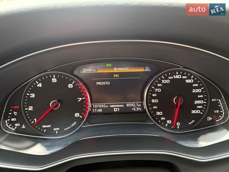Седан Audi A6 2020 в Києві