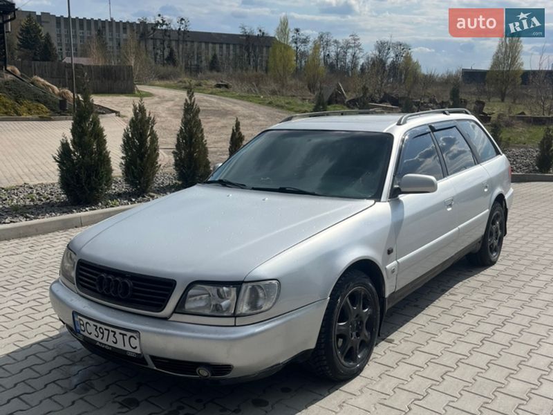 Audi A6 1997