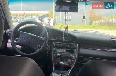 Універсал Audi A6 1997 в Львові